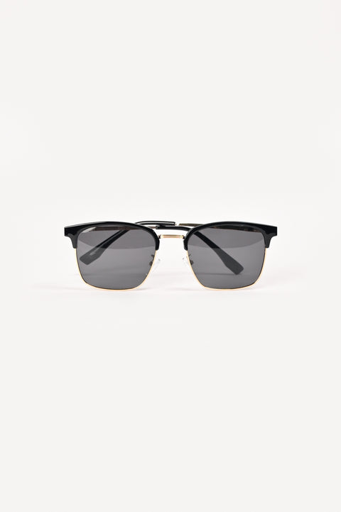 CLUBMASTER SQUARE SUNGLASSES