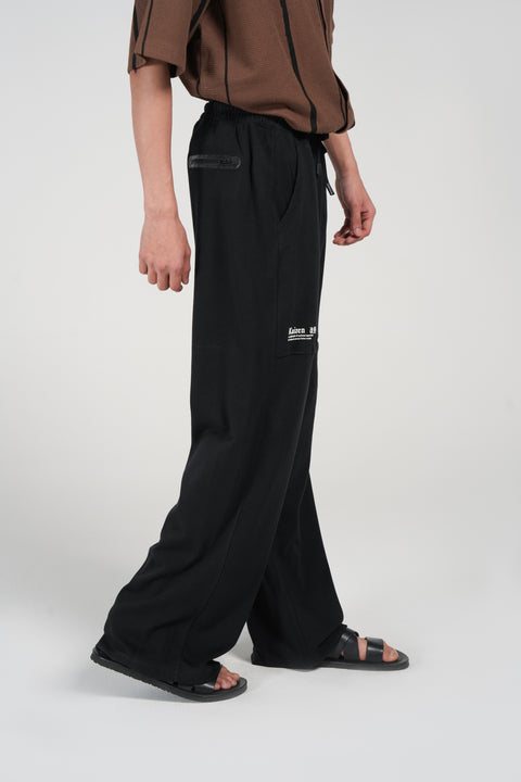 WIDE LEG FIT TROUSER