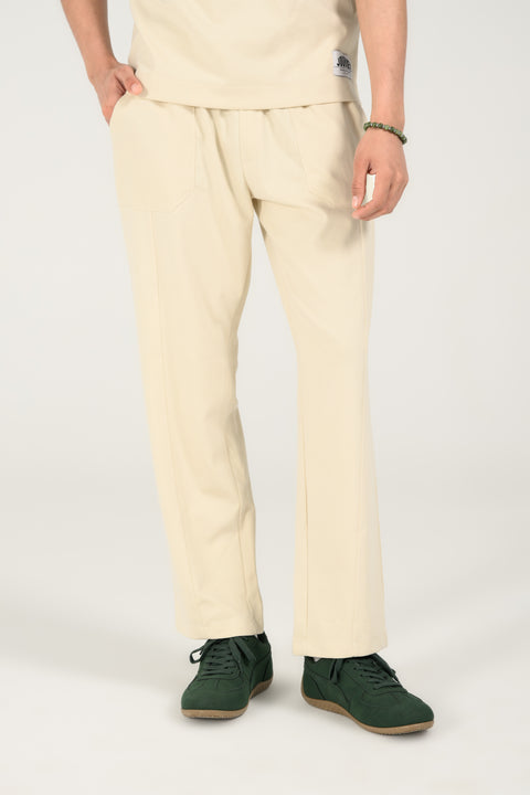 KNIT TROUSER