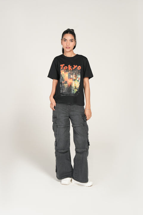 GRAPHIC REGULAR TEE