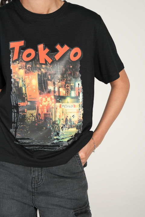 GRAPHIC REGULAR TEE