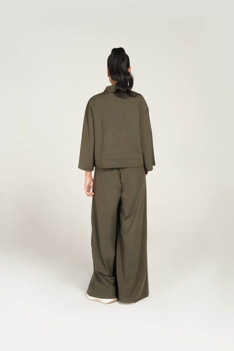 SOFT LUXE MOCK NECK TOP