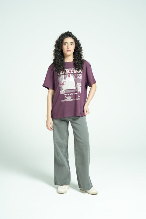 GRAPHIC OVERSIZED TEE
