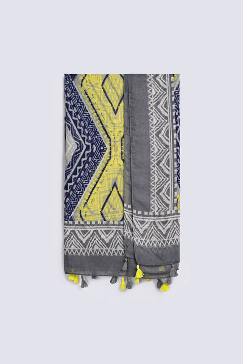 PRINTED SCARF