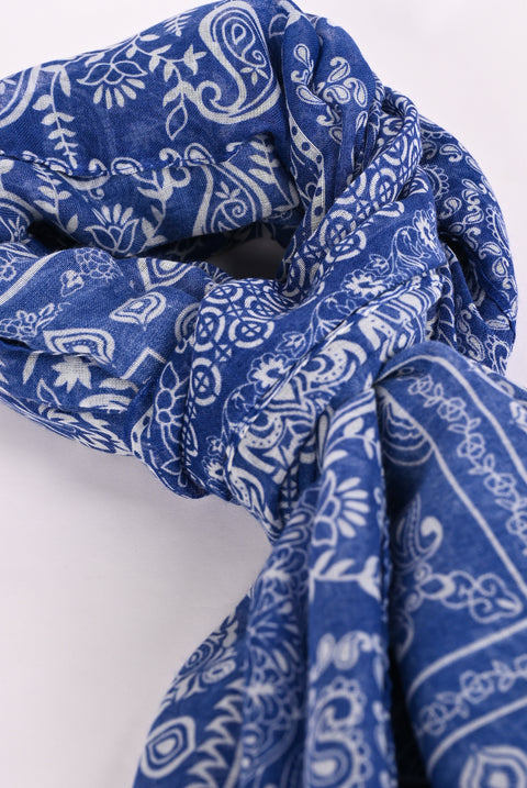 PRINTED SCARF