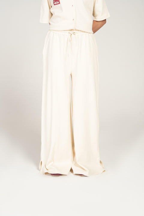 MEGA WIDE LEG TROUSERS