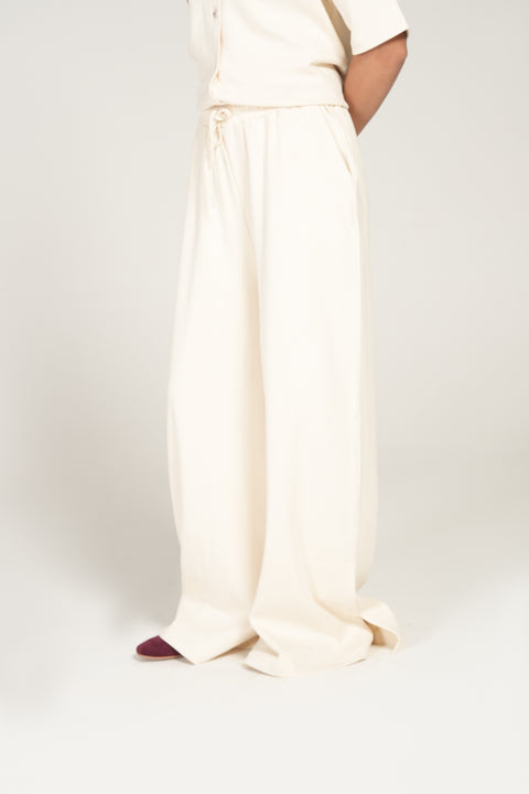 MEGA WIDE LEG TROUSERS