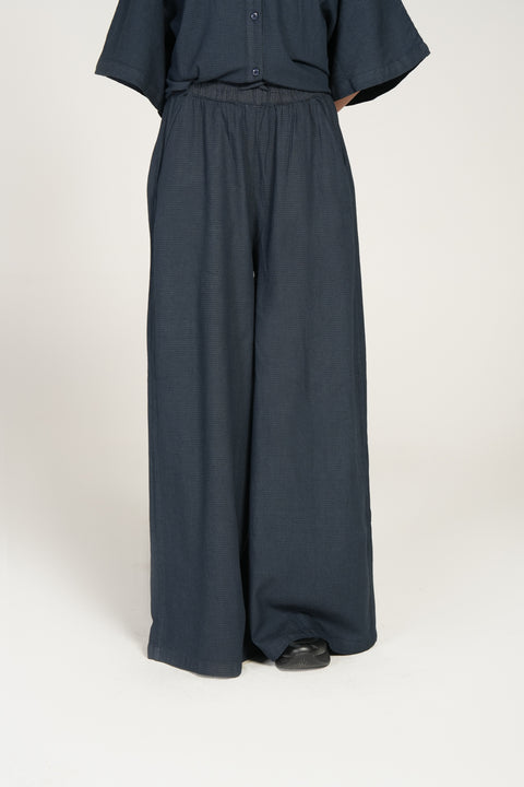 MEGA WIDE LEG TROUSERS