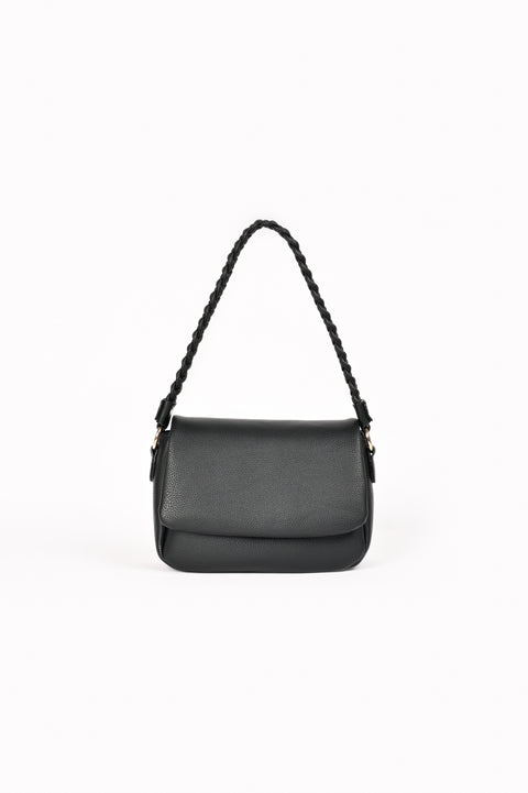 FLAP SADDLE BAG