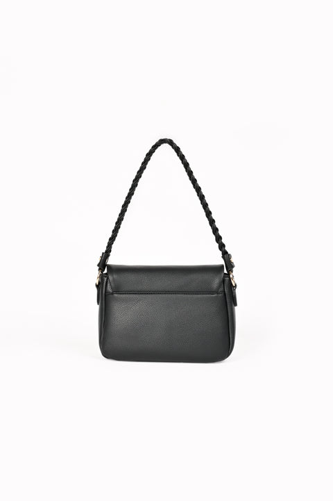 FLAP SADDLE BAG