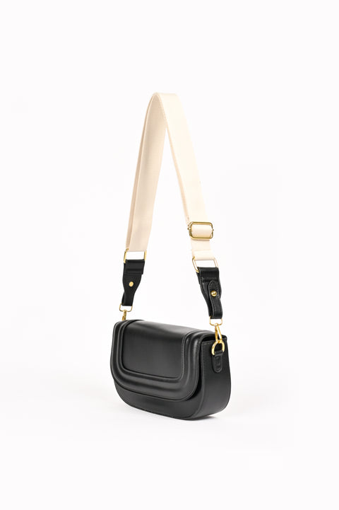 SADDLE CROSSBODY BAG
