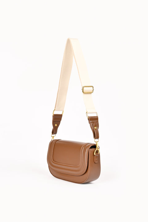 SADDLE CROSSBODY BAG