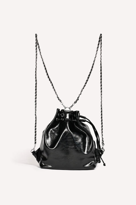 STUDDED MULTI-WAY BAG