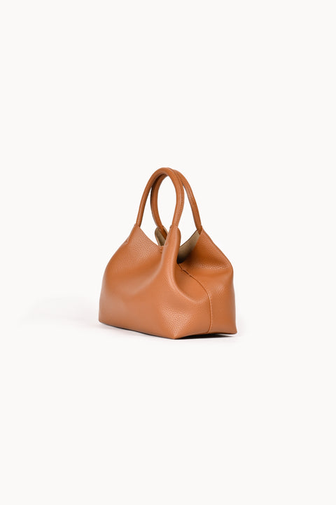 TEXTURED SMALL HAND BAG