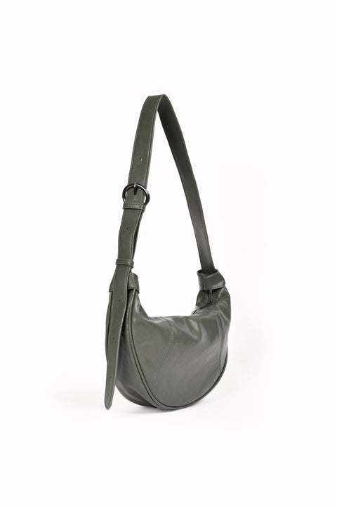 CRESCENT CROSSBODY BAG