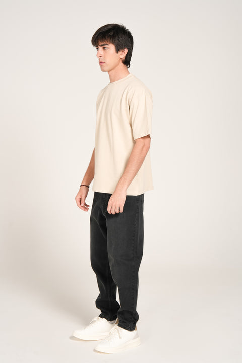RELAXED FIT TEE