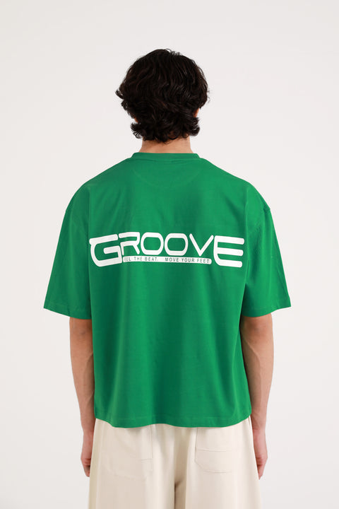 BOXY FIT GRAPHIC TEE