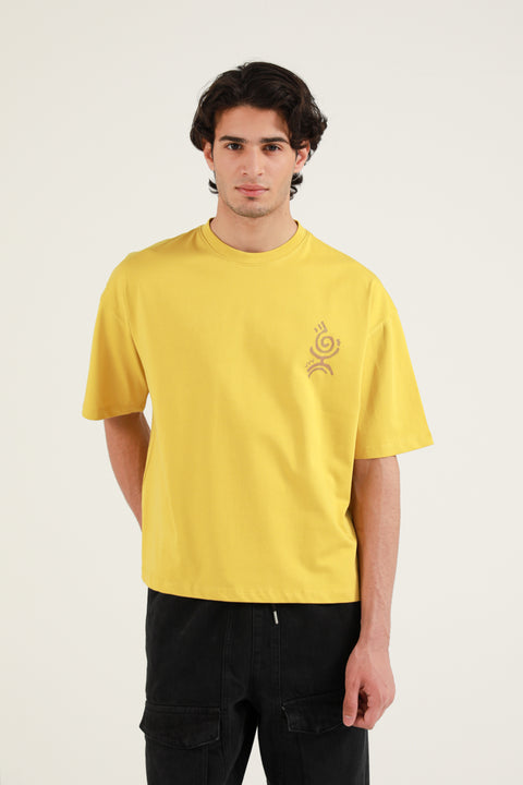 BOXY FIT GRAPHIC TEE