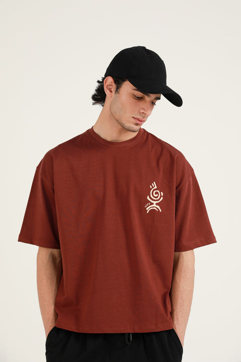 BOXY FIT GRAPHIC TEE