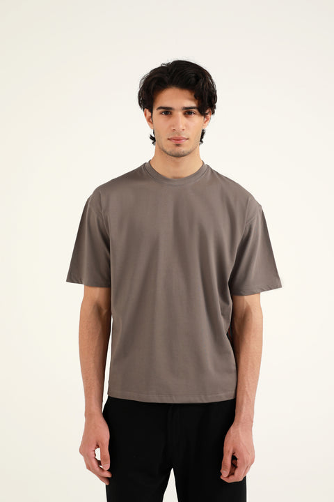 RELAXED FIT GRAPHIC TEE