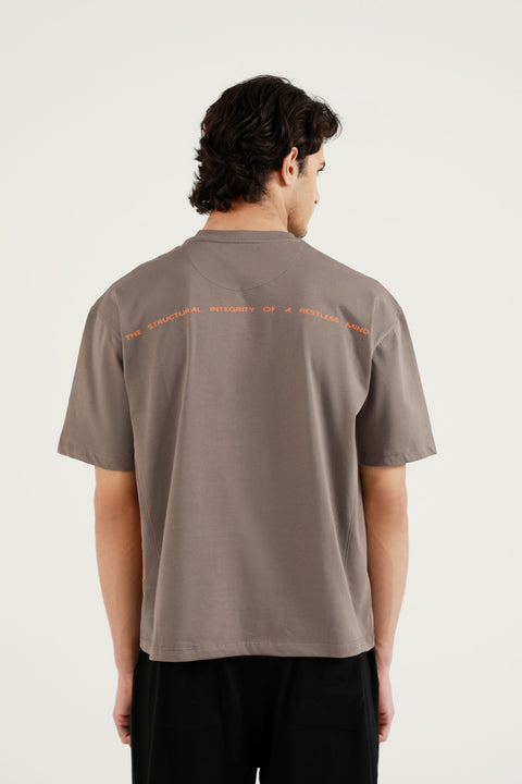 RELAXED FIT GRAPHIC TEE