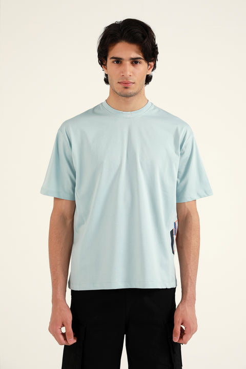 RELAXED FIT GRAPHIC TEE