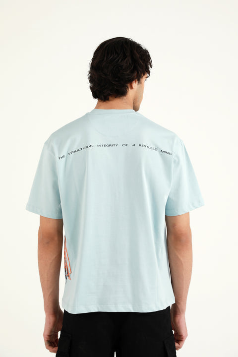 RELAXED FIT GRAPHIC TEE