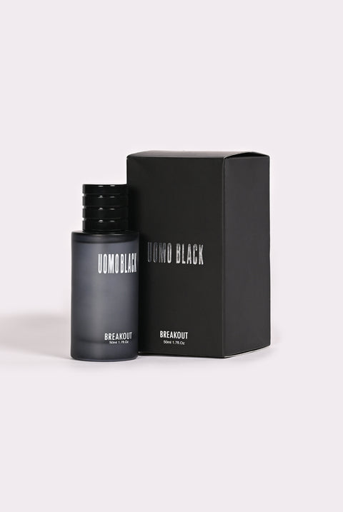 UOMO BLACK