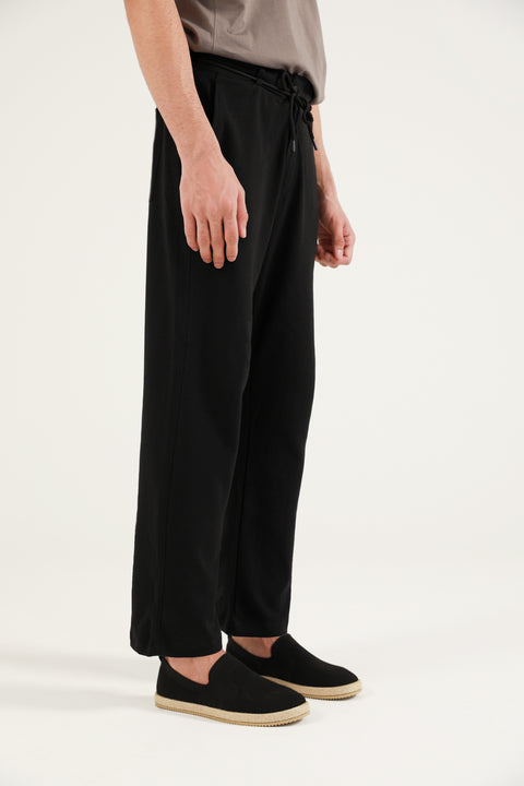 KNIT TROUSER