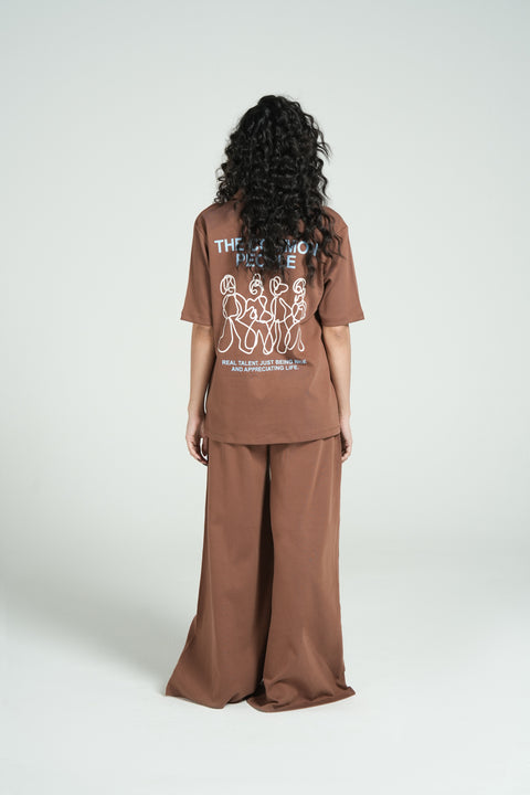 GRAPHIC BUTTON DOWN TOP