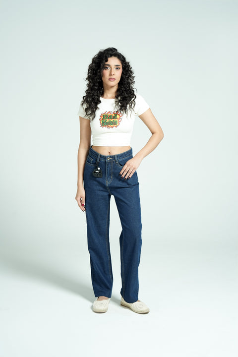 GRAPHIC BABY TEE