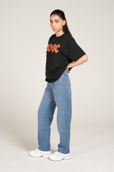 GRAPHIC OVERSIZED TEE