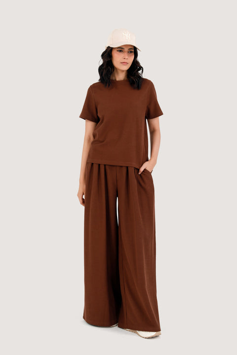 TEXTURED REGULAR TEE