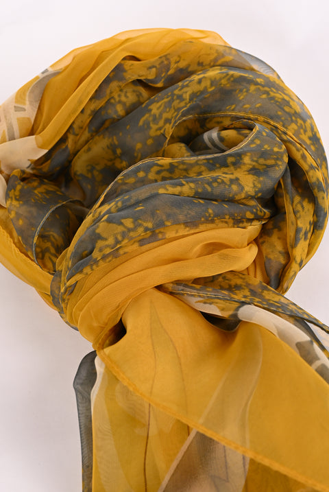 PRINTED SCARF