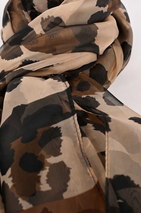 PRINTED SCARF