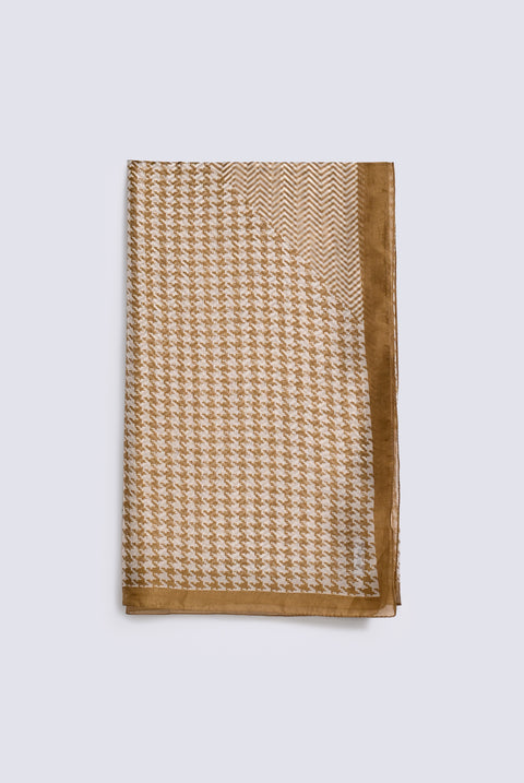 PRINTED SCARF