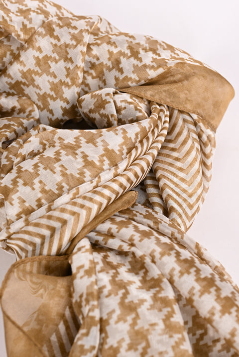 PRINTED SCARF