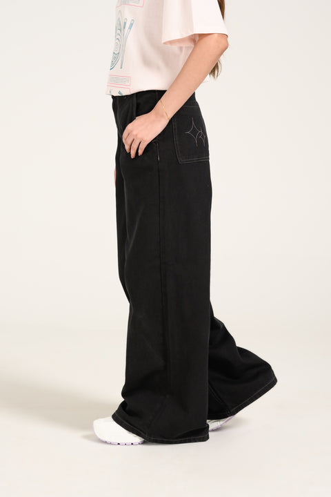 MEGA WIDE DENIM