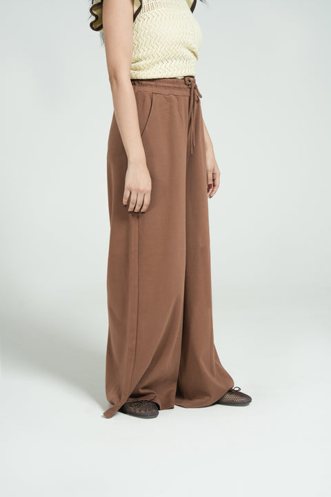 MEGA WIDE LEG TROUSERS