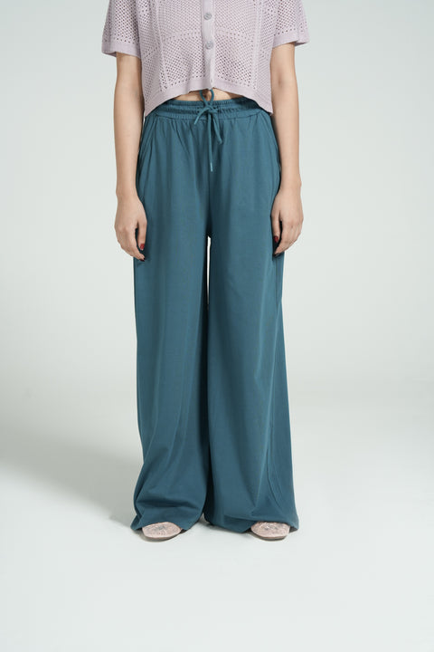MEGA WIDE LEG TROUSERS