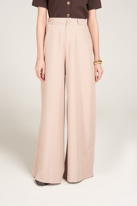 TAILORED MEGA WIDE PANTS