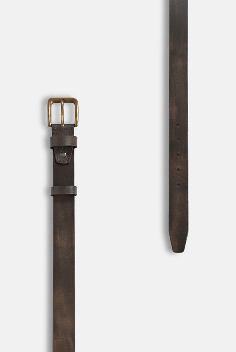 LEATHER BELT