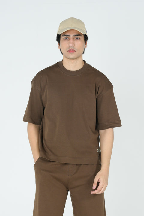 BOXY FIT TEE