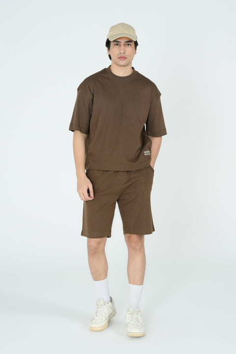 BOXY FIT TEE
