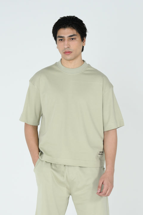 BOXY FIT TEE