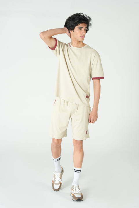 RELAXED FIT GRAPHIC TEE