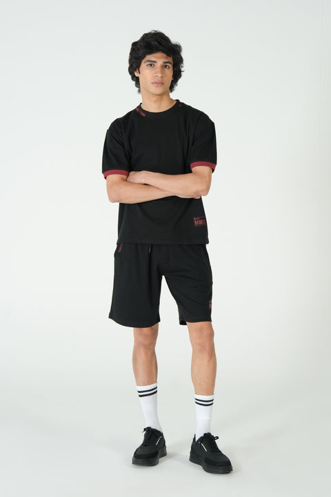 RELAXED FIT GRAPHIC TEE