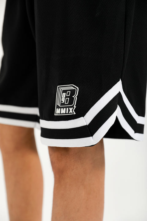 BAGGY FIT MESH SHORT