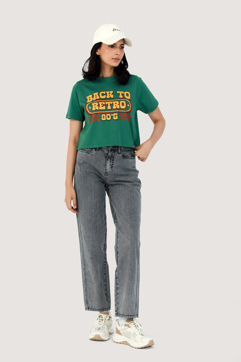 GRAPHIC BOX FIT TEE