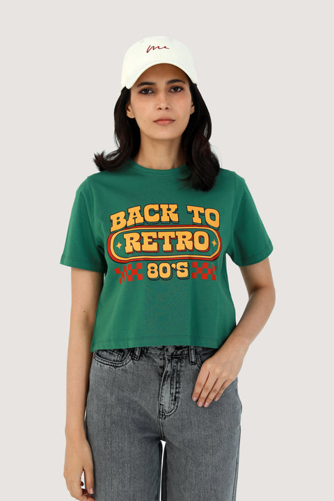GRAPHIC BOX FIT TEE